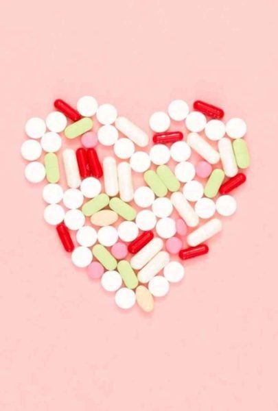 Heart Vitamins