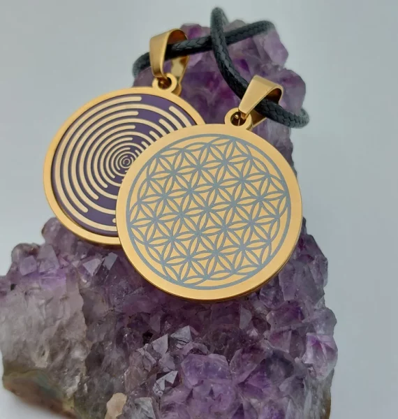 Flower of Life Lakhovsky MWO